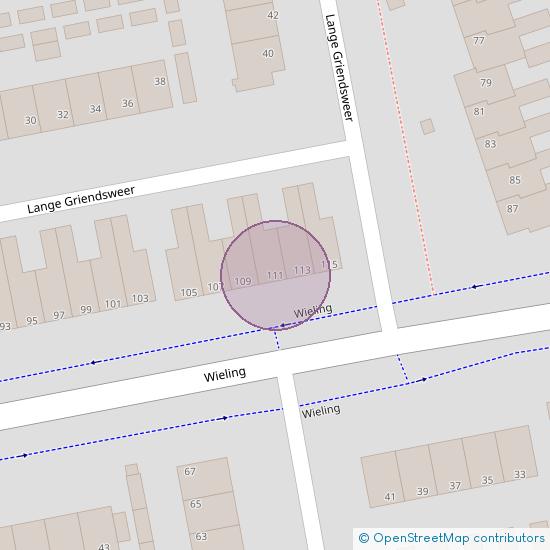 Lange Griendsweer 111 3371 CG Hardinxveld-Giessendam