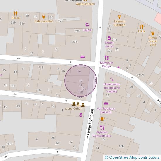 Lange Hofstraat 19 7201 HT Zutphen