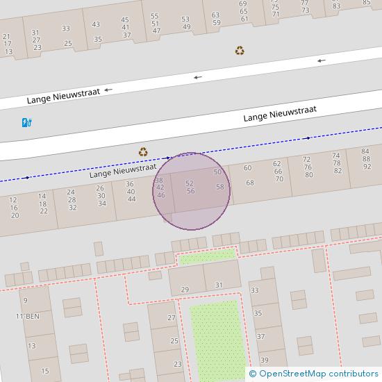 Lange Nieuwstraat 56 1972 GP IJmuiden