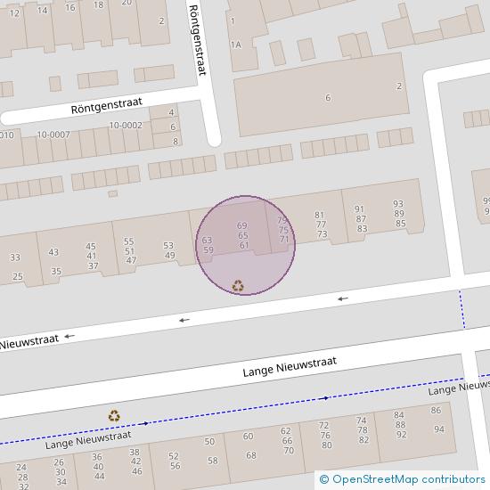 Lange Nieuwstraat 61 1972 GE IJmuiden