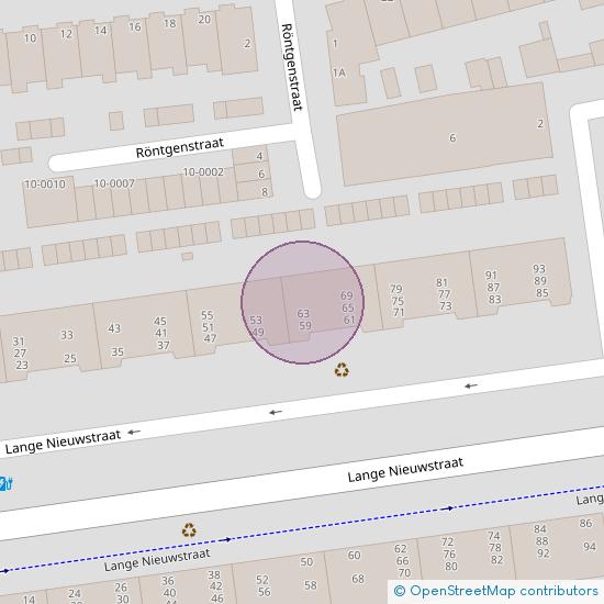 Lange Nieuwstraat 67 1972 GE IJmuiden