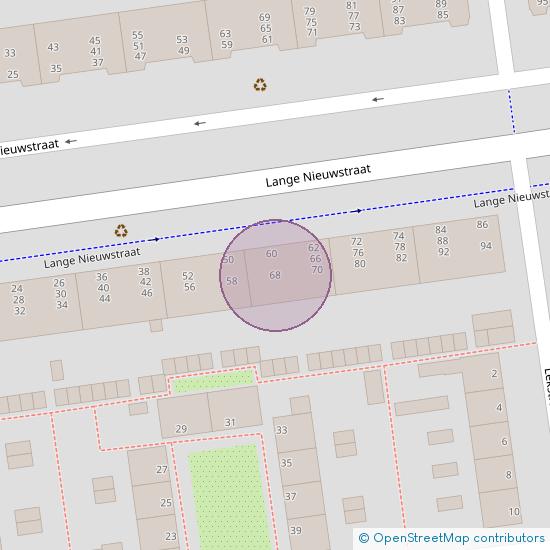 Lange Nieuwstraat 68 1972 GP IJmuiden