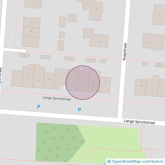 Lange Spruitstraat 27 7891 JZ Klazienaveen