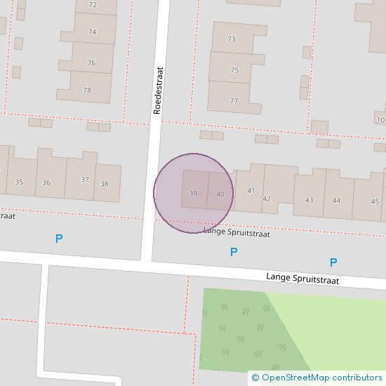 Lange Spruitstraat 39 7891 JZ Klazienaveen