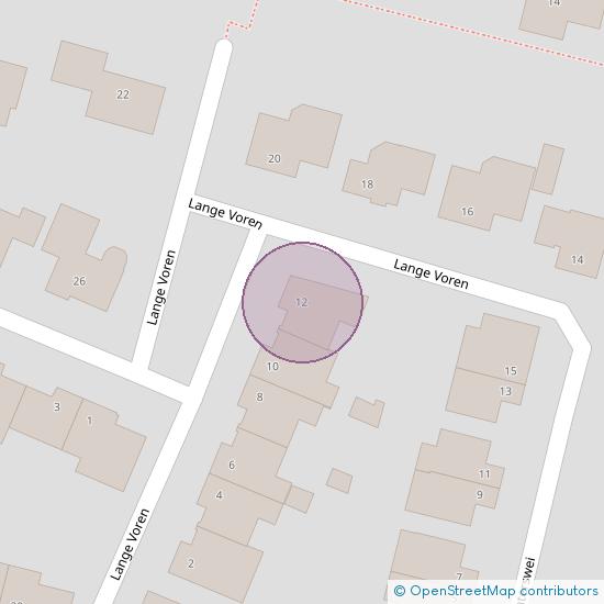 Lange Voren 12 4847 BN Teteringen