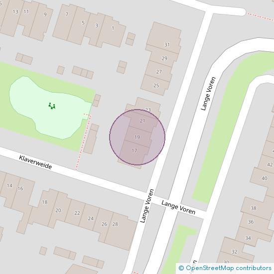 Lange Voren 19 3773 AM Barneveld