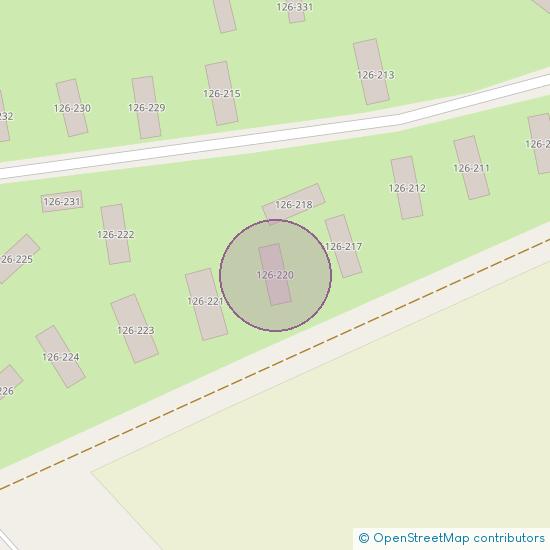 Lange Zuiderweg 126 - 220 3781 PL Voorthuizen