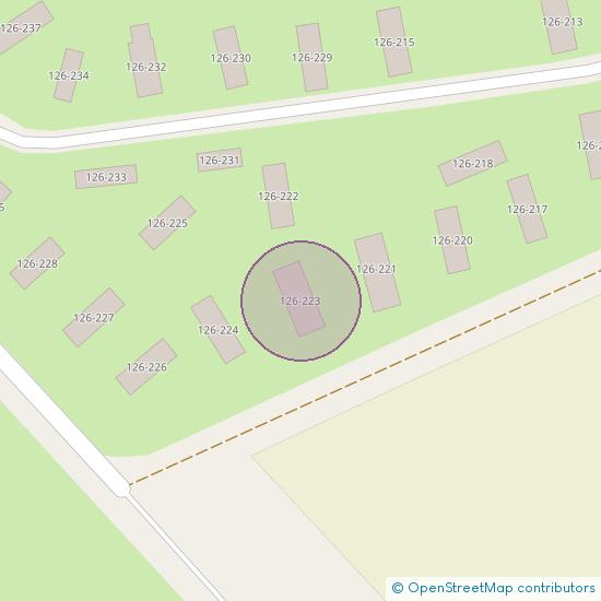 Lange Zuiderweg 126 - 223 3781 PL Voorthuizen