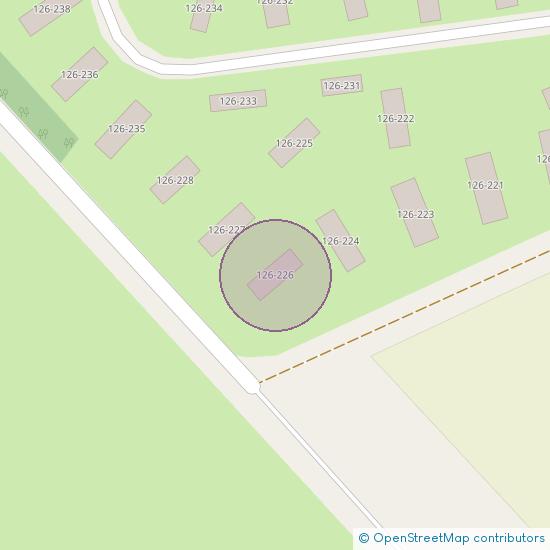 Lange Zuiderweg 126 - 226 3781 PL Voorthuizen