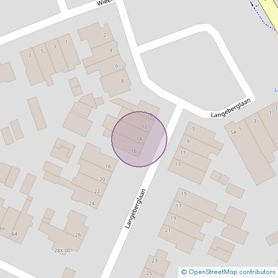 Langeberglaan 14 6445 AS Brunssum