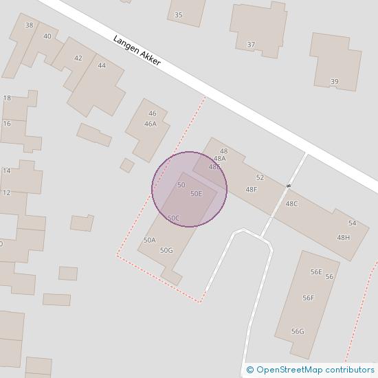 Langen Akker 50 - B 6325 CM Berg en Terblijt