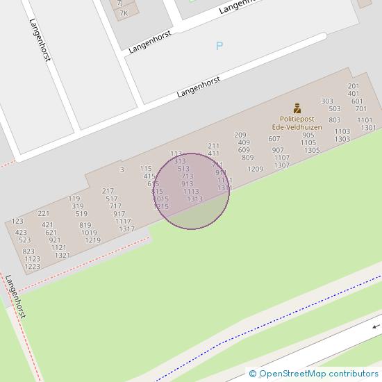 Langenhorst 1113 6714 LP Ede