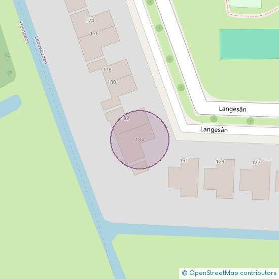 Langesân 184 8939 DV Leeuwarden