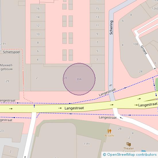 Langestraat 30 - A 1211 GZ Hilversum