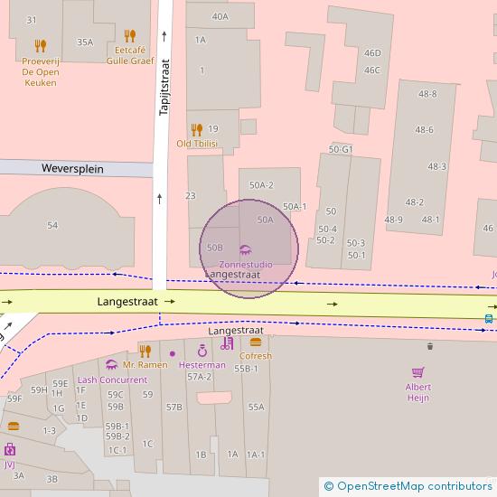 Langestraat 50 - A 1211 HA Hilversum