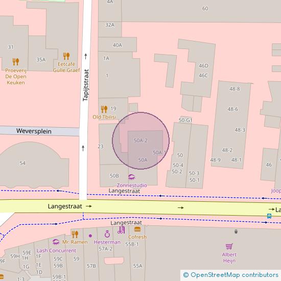 Langestraat 50 - A - 2 1211 HA Hilversum