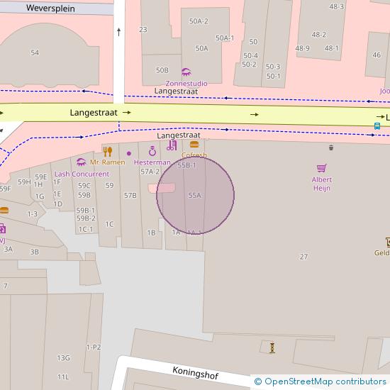 Langestraat 55 - A 1211 GV Hilversum