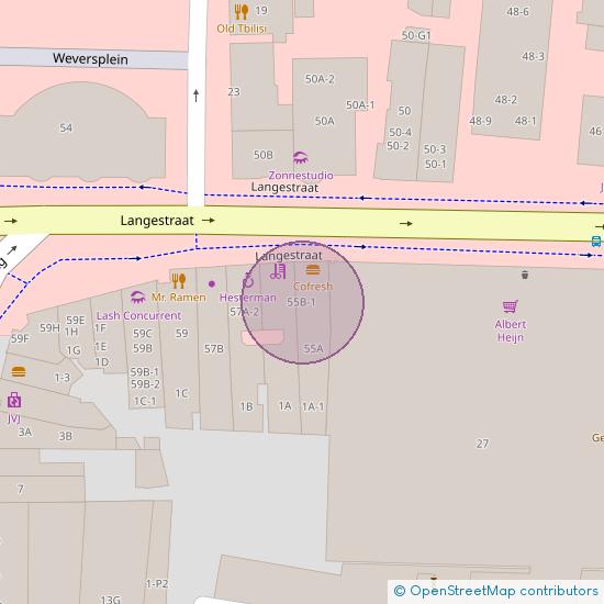 Langestraat 55 - B - 1 1211 GV Hilversum