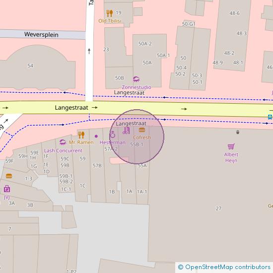 Langestraat 55 - B 1211 GV Hilversum