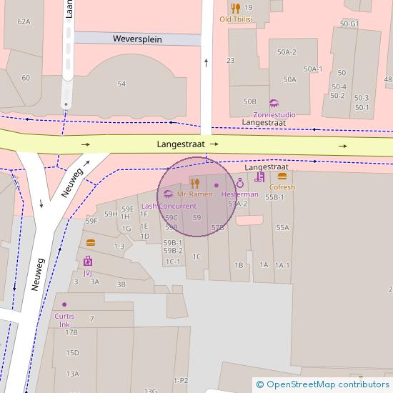 Langestraat 59 - A 1211 GW Hilversum