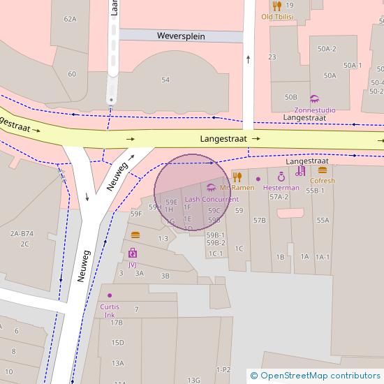 Langestraat 59 - D 1211 GW Hilversum