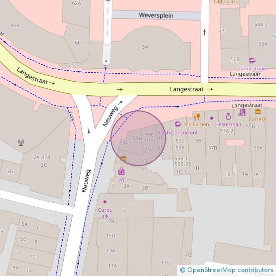 Langestraat 59 - H 1211 GW Hilversum