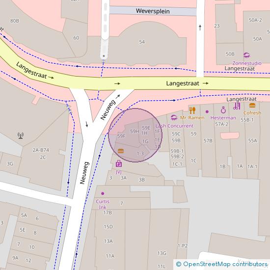 Langestraat 59 - J 1211 GW Hilversum