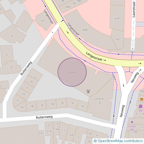 Langestraat 61 - A 1211 GW Hilversum