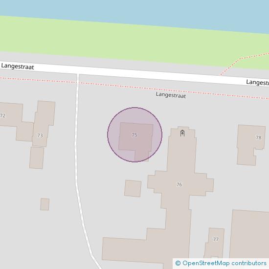 Langestraat 75 7891 GD Klazienaveen