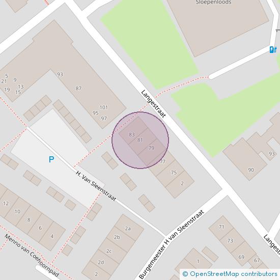 Langestraat 81 3231 VH Brielle