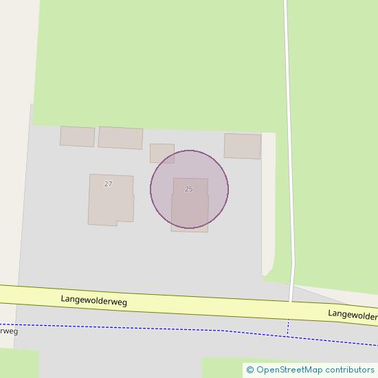 Langewolderweg 25 9821 PN Oldekerk