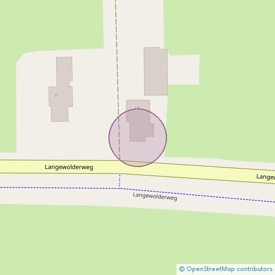 Langewolderweg 29 9821 PN Oldekerk