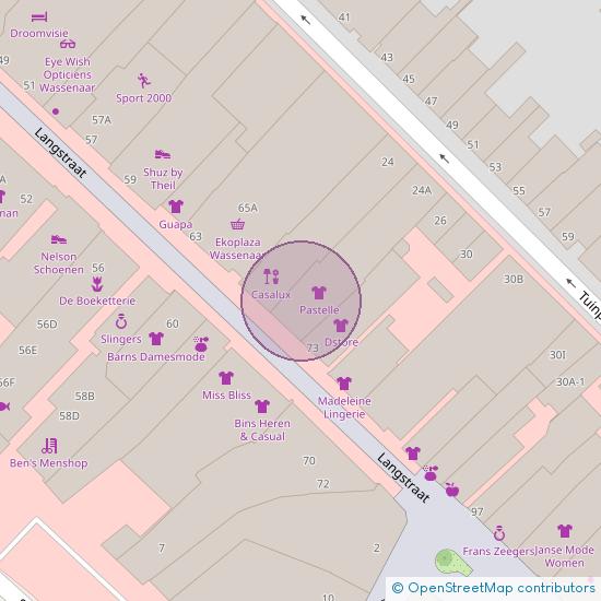 Langstraat 71 - A 2242 KK Wassenaar