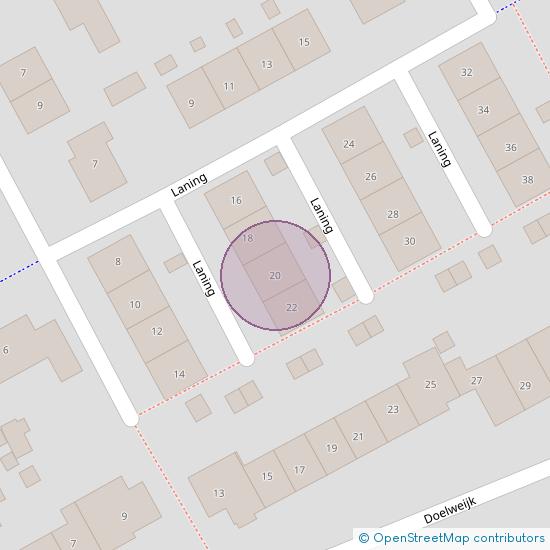 Laning 20 3264 AK Nieuw-Beijerland