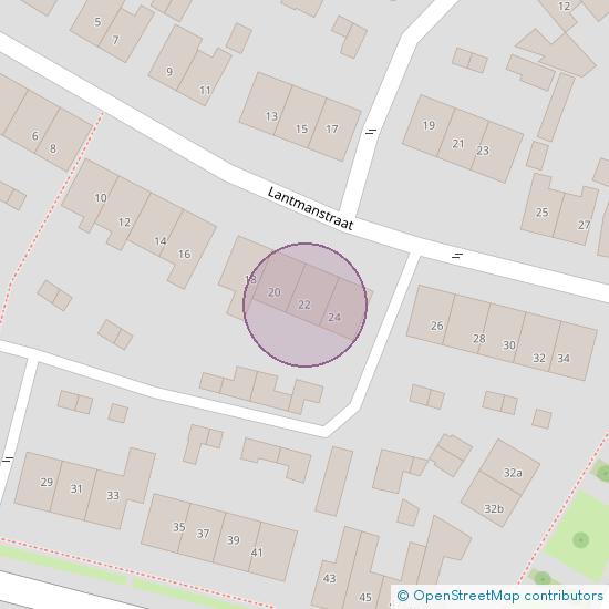 Lantmanstraat 22 7622 KV Borne