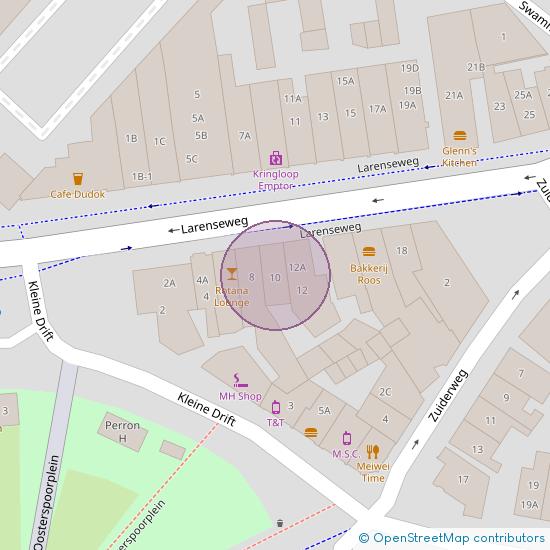 Larenseweg 10 - A 1221 CM Hilversum