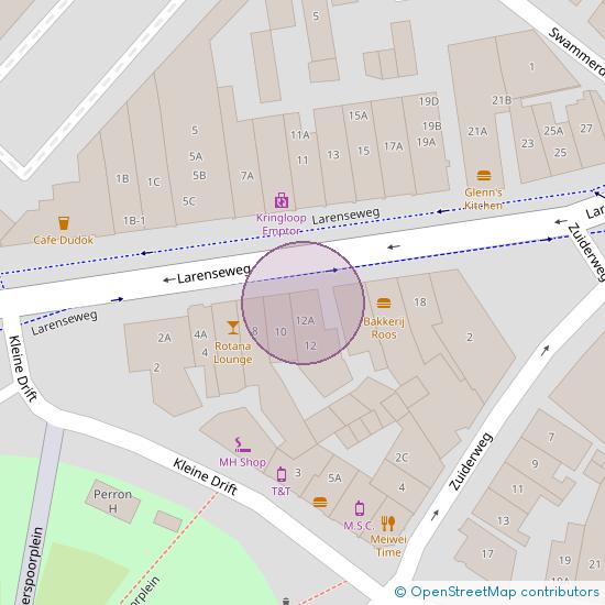 Larenseweg 12 1221 CM Hilversum