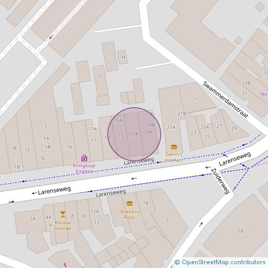 Larenseweg 17 - A 1221 CH Hilversum