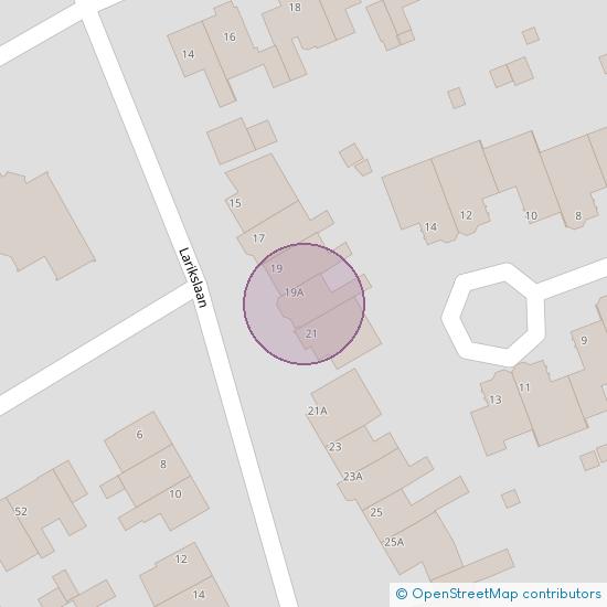 Larikslaan 19 - A 5671 BN Nuenen