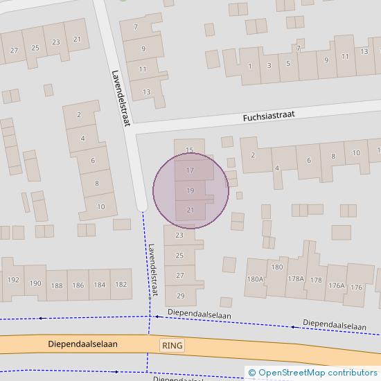 Lavendelstraat 19 1214 GE Hilversum