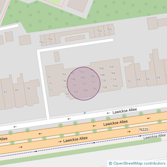 Lawickse Allee 72 - D 6707 AK Wageningen