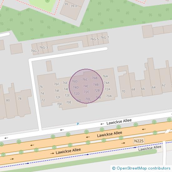 Lawickse Allee 74 - C 6707 AK Wageningen