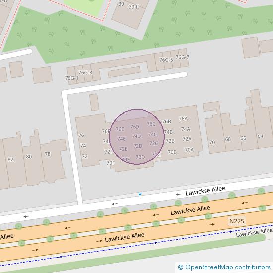 Lawickse Allee 74 - D 6707 AK Wageningen