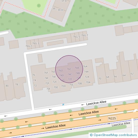 Lawickse Allee 76 - C 6707 AK Wageningen