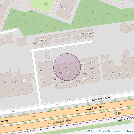 Lawickse Allee 76 - D 6707 AK Wageningen