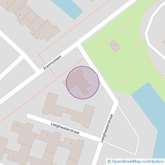 Leeghwaterstraat 1 2984 GH Ridderkerk