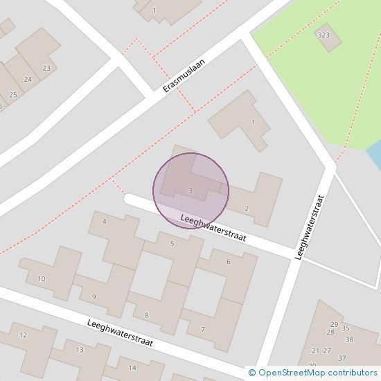 Leeghwaterstraat 3 2984 GH Ridderkerk