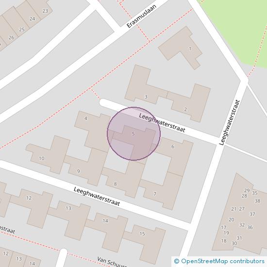 Leeghwaterstraat 5 2984 GH Ridderkerk