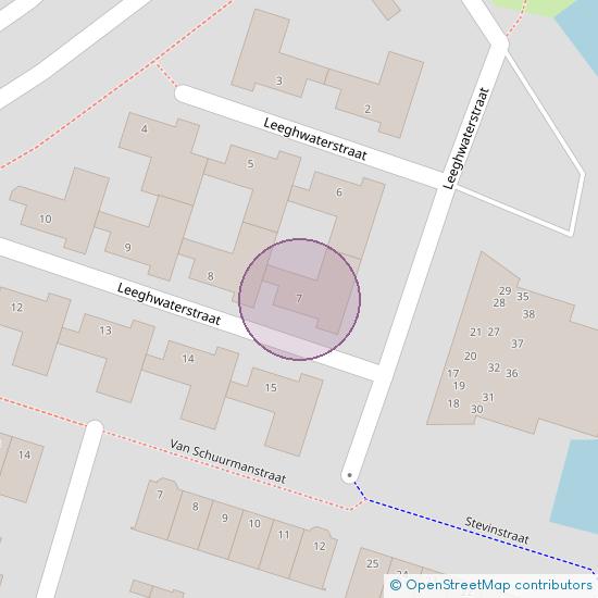 Leeghwaterstraat 7 2984 GH Ridderkerk