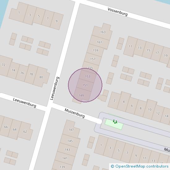 Leeuwenburg 151 2994 EJ Barendrecht